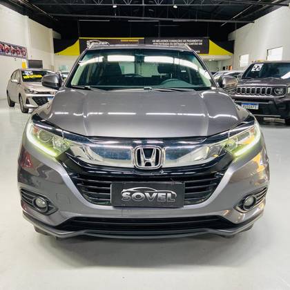 HONDA HR-V 1.8 16V FLEX EXL 4P AUTOMÁTICO HONDA HR-V 1.8 16V FLEX EXL 4P AUTOMÁTICO